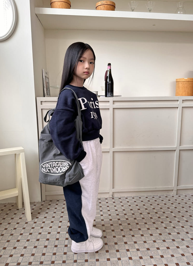 Comma - Korean Children Fashion - #designkidswear - Banjump Pants - 2