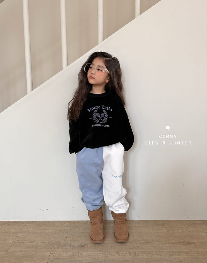 Comma - Korean Children Fashion - #designkidswear - Half Pats