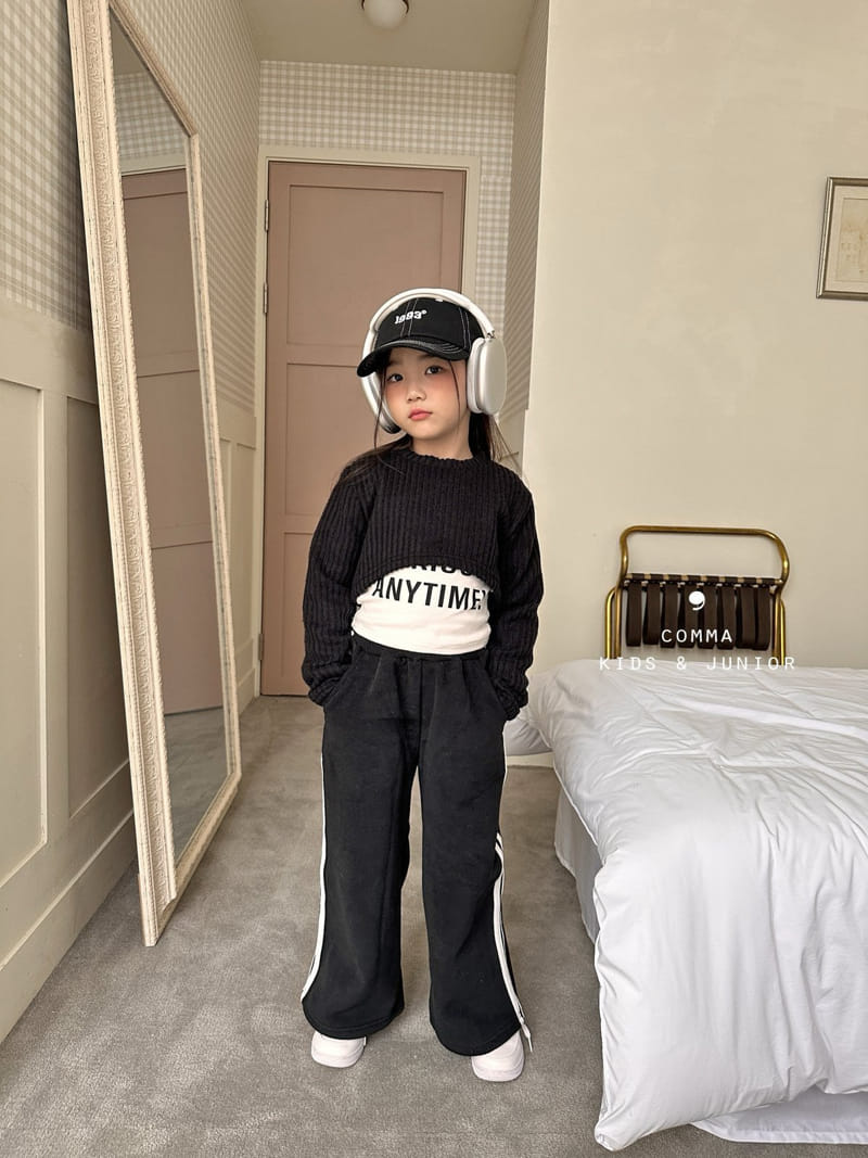 Comma - Korean Children Fashion - #discoveringself - Two St Pants