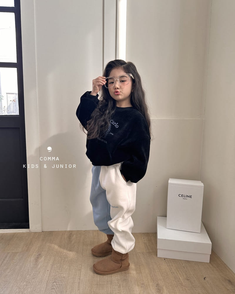 Comma - Korean Children Fashion - #fashionkids - Half Pats - 3