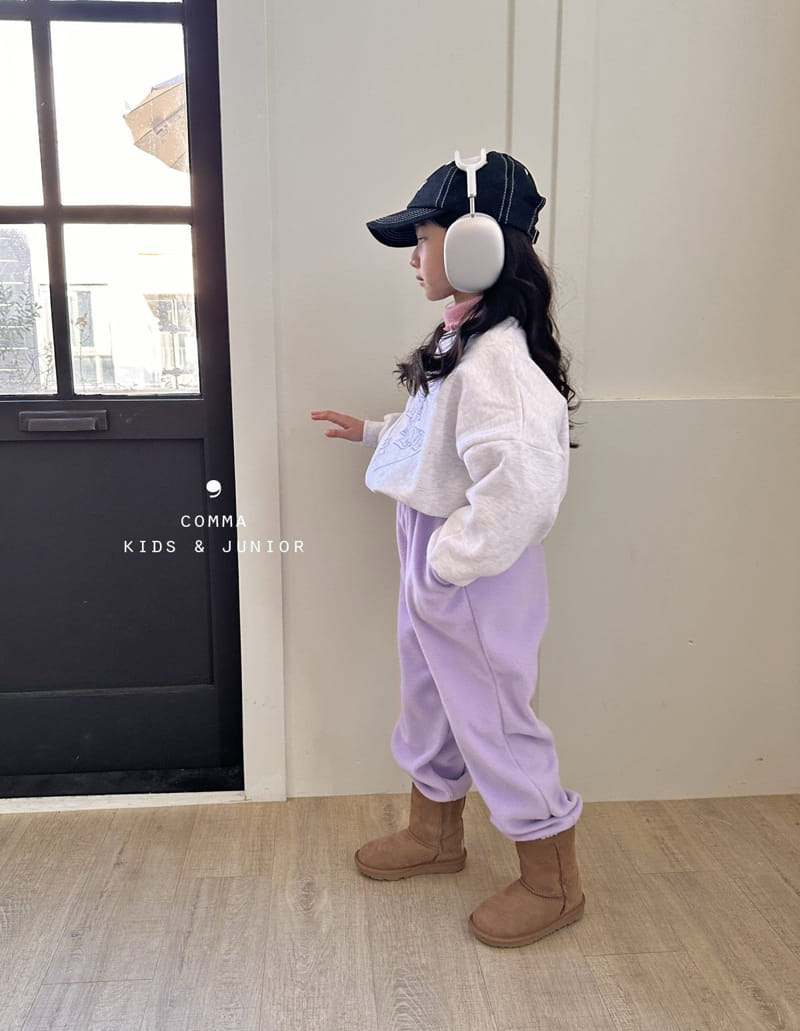 Comma - Korean Children Fashion - #kidsshorts - Bbosong Pants - 6