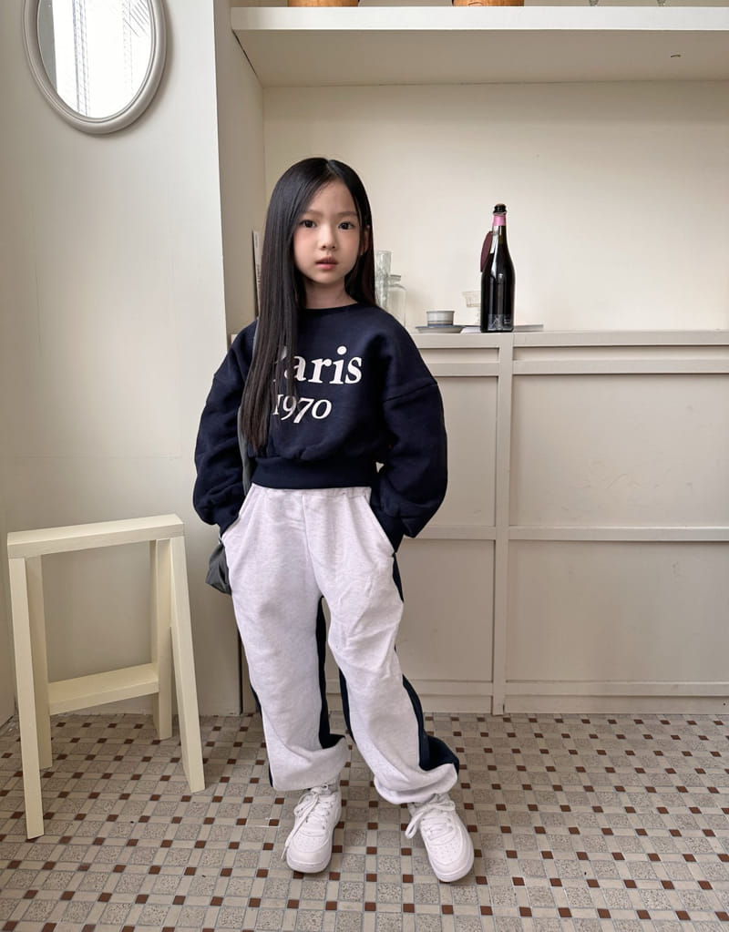 Comma - Korean Children Fashion - #kidsshorts - Banjump Pants - 5