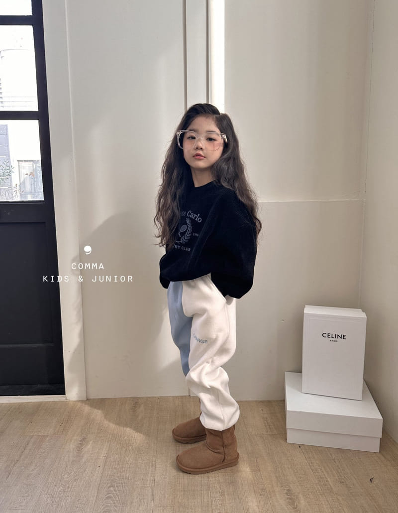 Comma - Korean Children Fashion - #fashionkids - Half Pats - 4