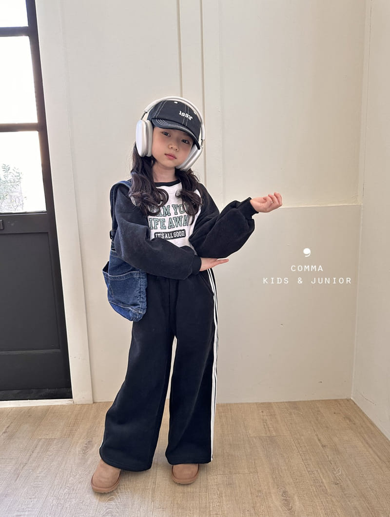 Comma - Korean Children Fashion - #kidsshorts - Two St Pants - 4