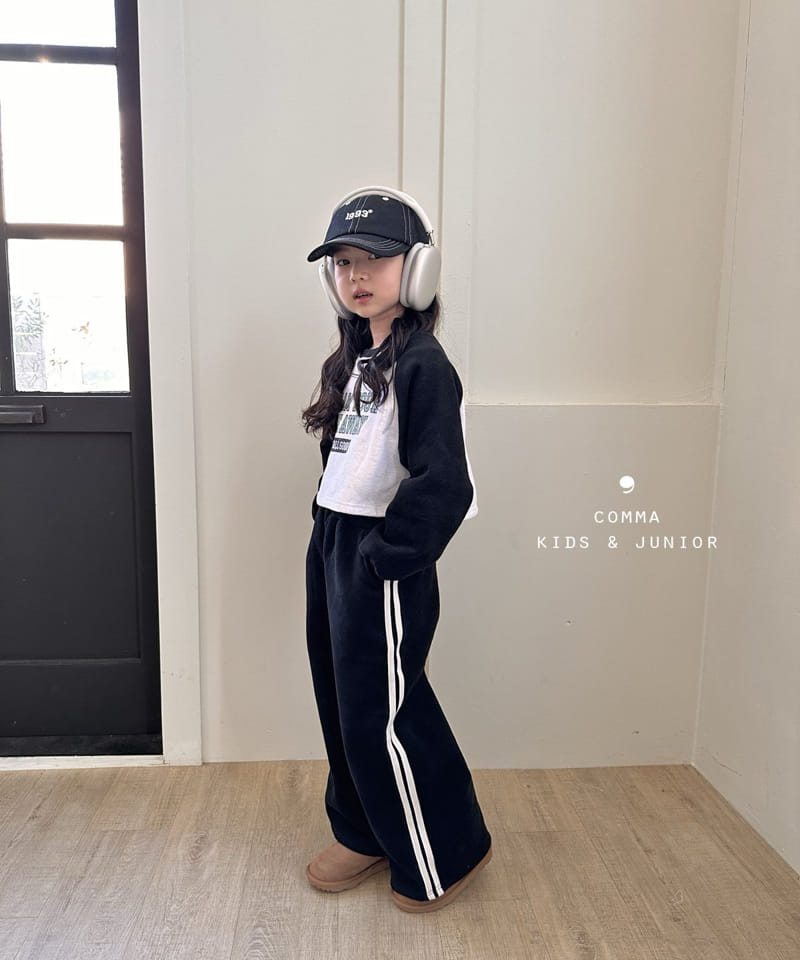 Comma - Korean Children Fashion - #kidzfashiontrend - Two St Pants - 5