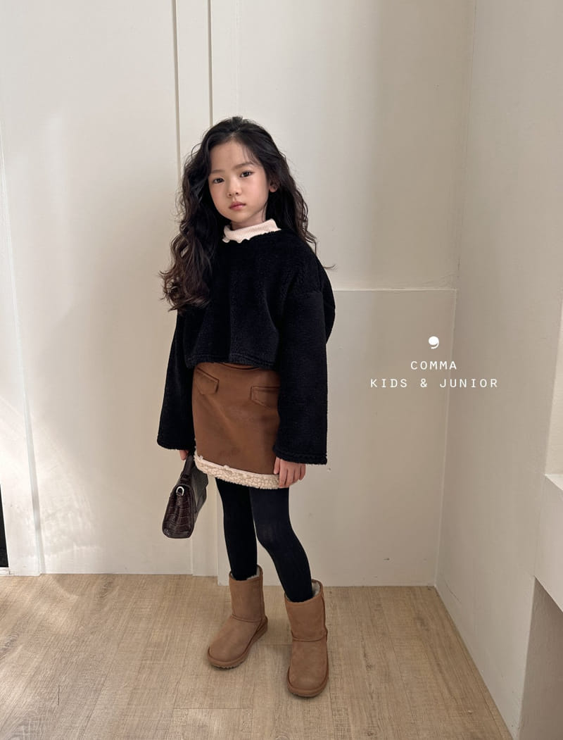 Comma - Korean Children Fashion - #magicofchildhood - Musthan Skirt - 5