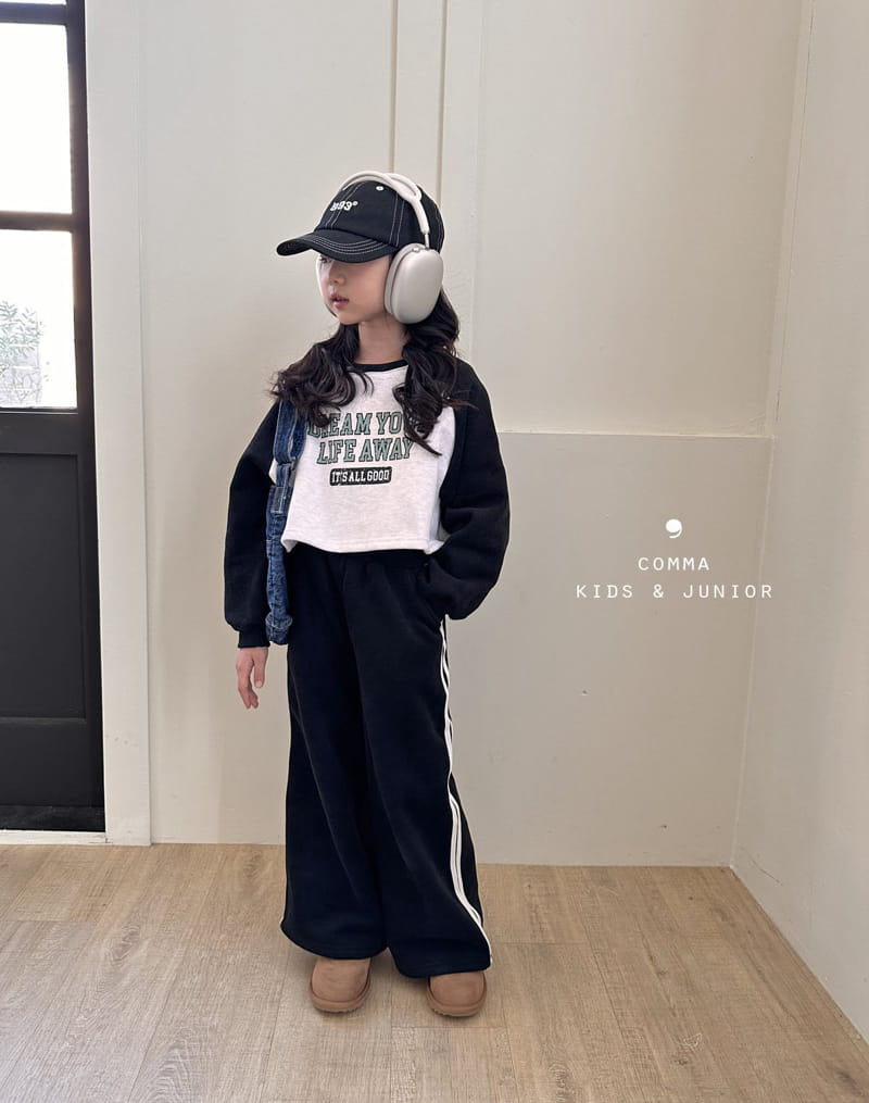 Comma - Korean Children Fashion - #magicofchildhood - Two St Pants - 8