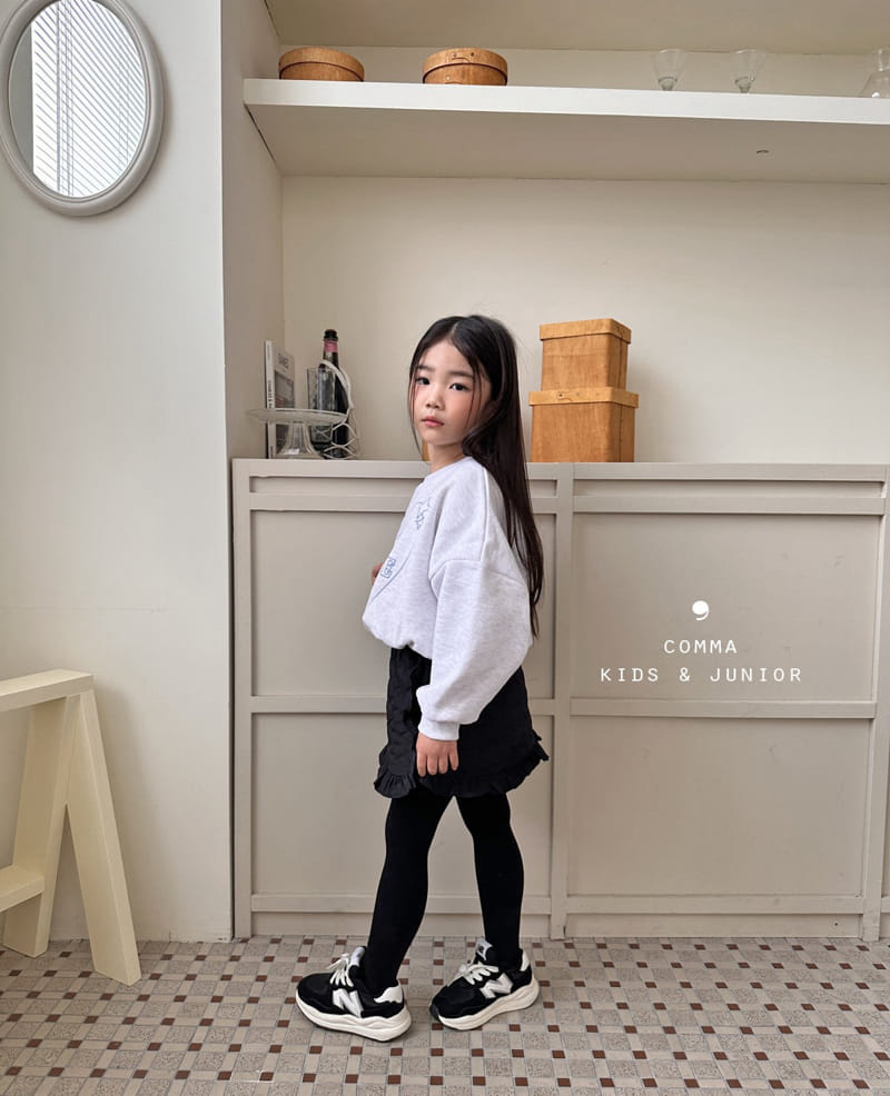 Comma - Korean Children Fashion - #minifashionista - Padding Skirt - 3