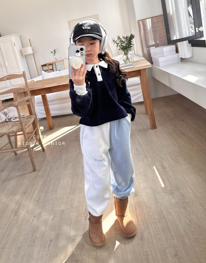 Comma - Korean Children Fashion - #minifashionista - Half Pats - 10