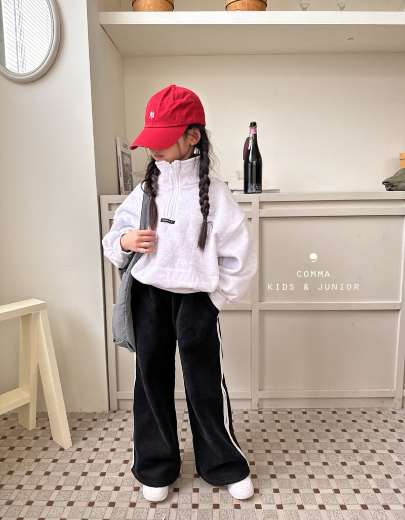 Comma - Korean Children Fashion - #minifashionista - Two St Pants - 9