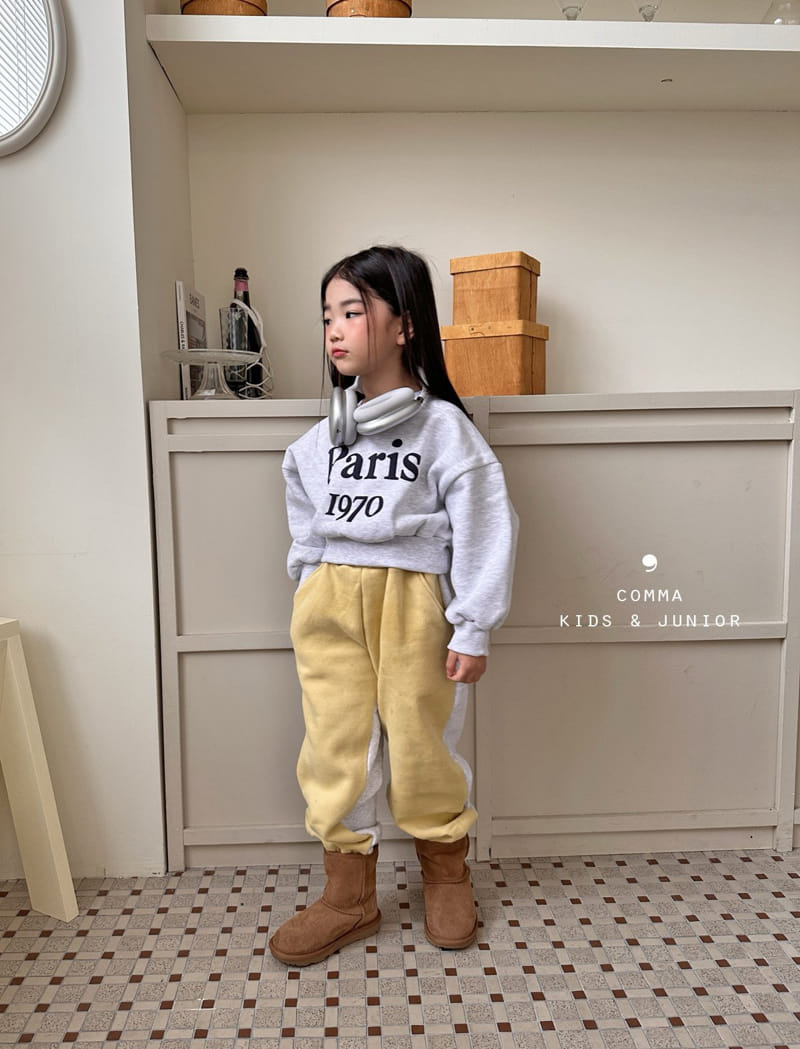 Comma - Korean Children Fashion - #prettylittlegirls - Banjump Pants - 12