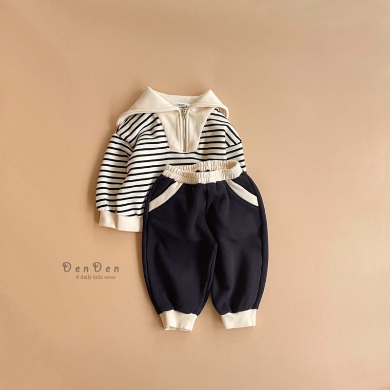 Denden - Korean Children Fashion - #Kfashion4kids - Vanila Pants - 12