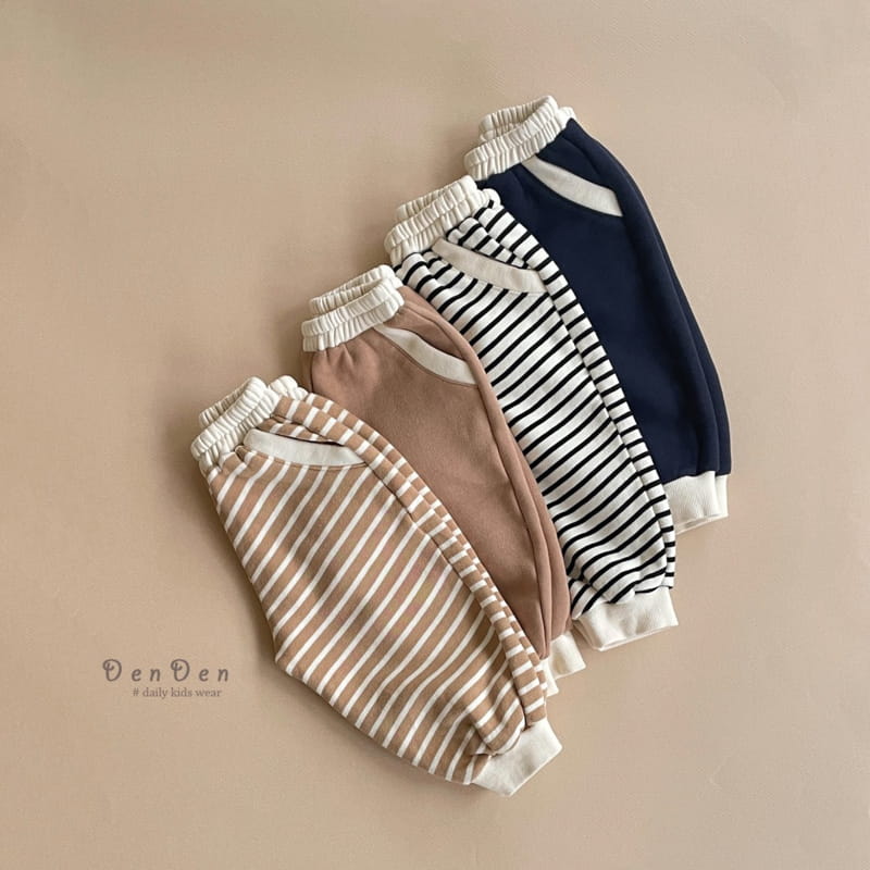 Denden - Korean Children Fashion - #Kfashion4kids - ST Ba Color Pants - 11