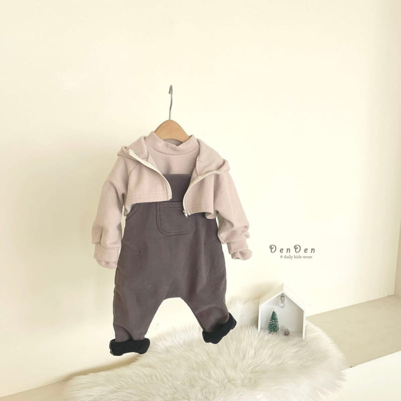 Denden - Korean Children Fashion - #kidzfashiontrend - Mi Bonbon Pants - 4