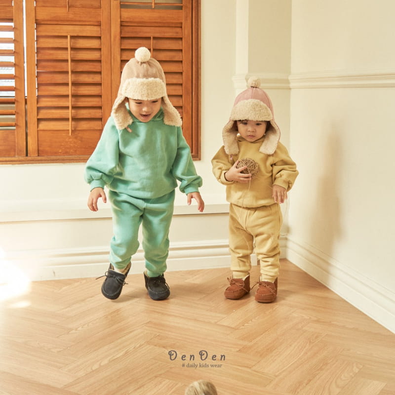 Denden - Korean Children Fashion - #childofig - Vitamine Pants - 11