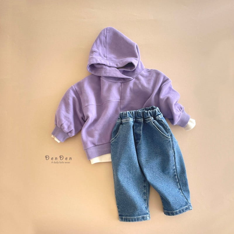 Denden - Korean Children Fashion - #childrensboutique - Pound Jeans - 10