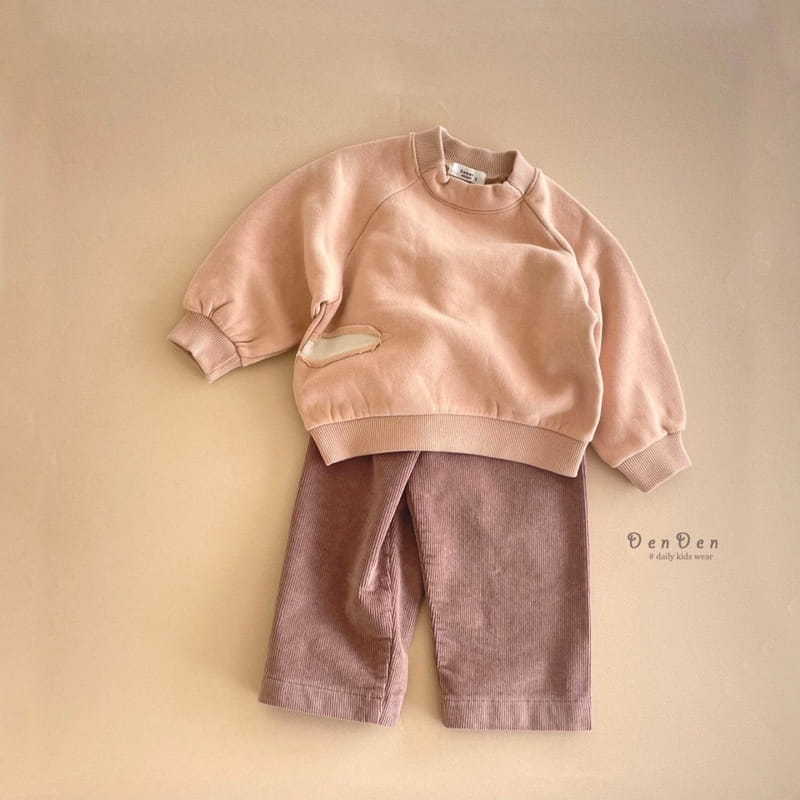 Denden - Korean Children Fashion - #designkidswear - Latter Pants - 12