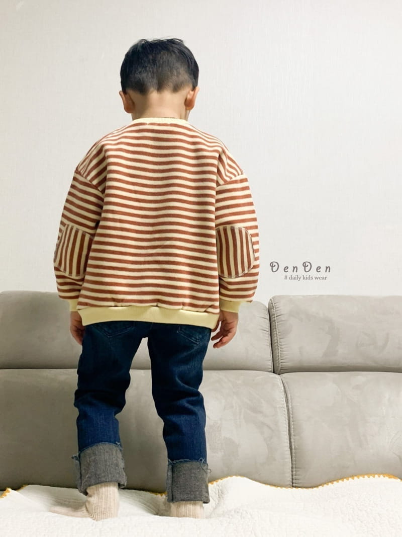 Denden - Korean Children Fashion - #discoveringself - ST Bread Tee - 6