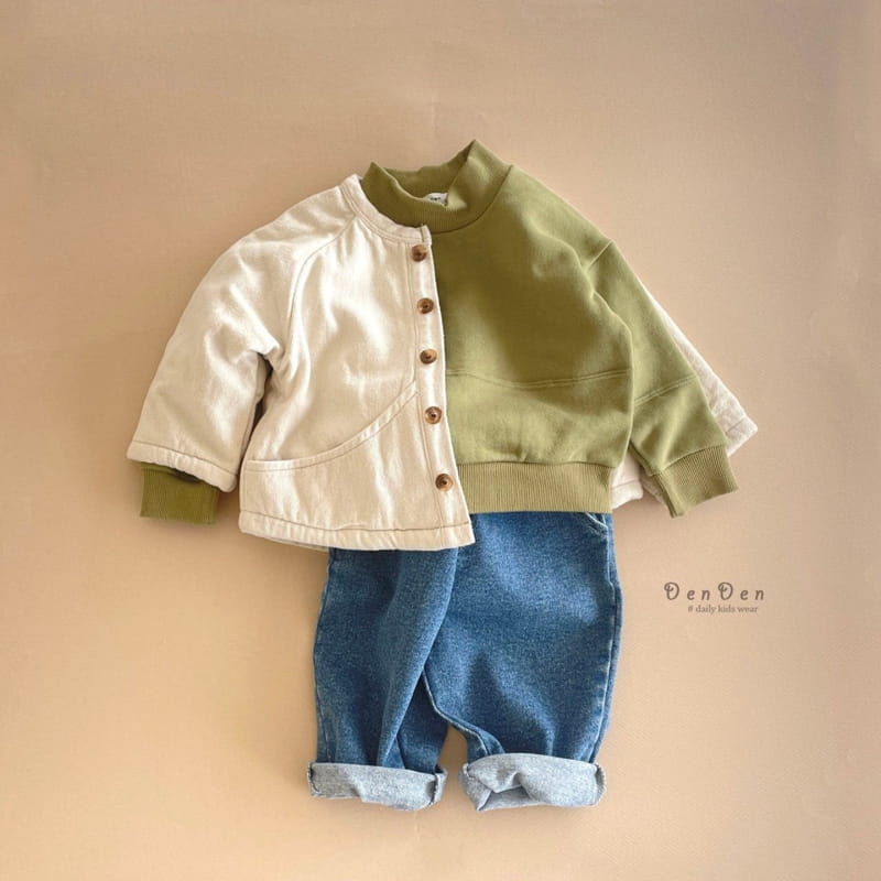 Denden - Korean Children Fashion - #discoveringself - Pound Jeans - 12