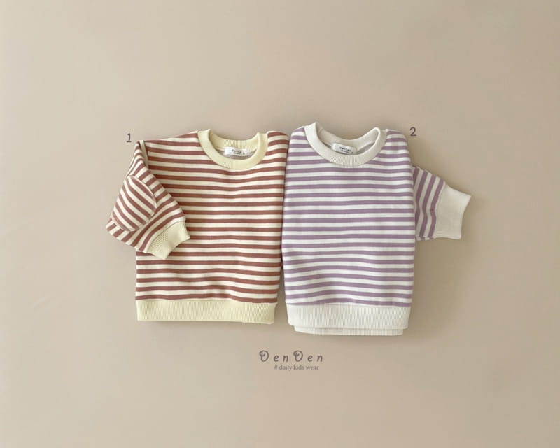 Denden - Korean Children Fashion - #fashionkids - ST Bread Tee - 7