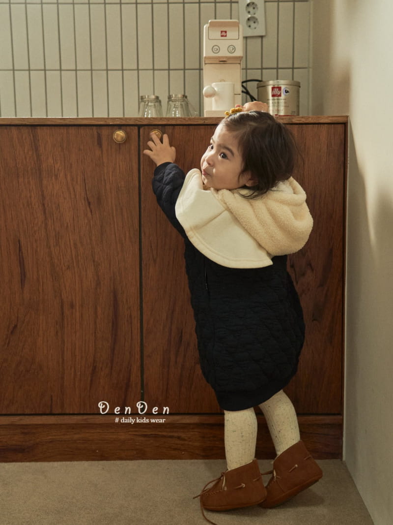 Denden - Korean Children Fashion - #fashionkids - Baraclava - 11