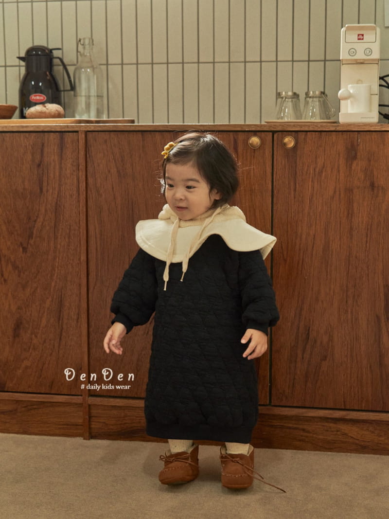 Denden - Korean Children Fashion - #kidsshorts - Baraclava - 12