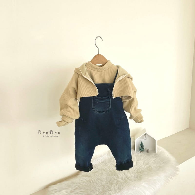 Denden - Korean Children Fashion - #kidsstore - Mi Bonbon Pants - 2