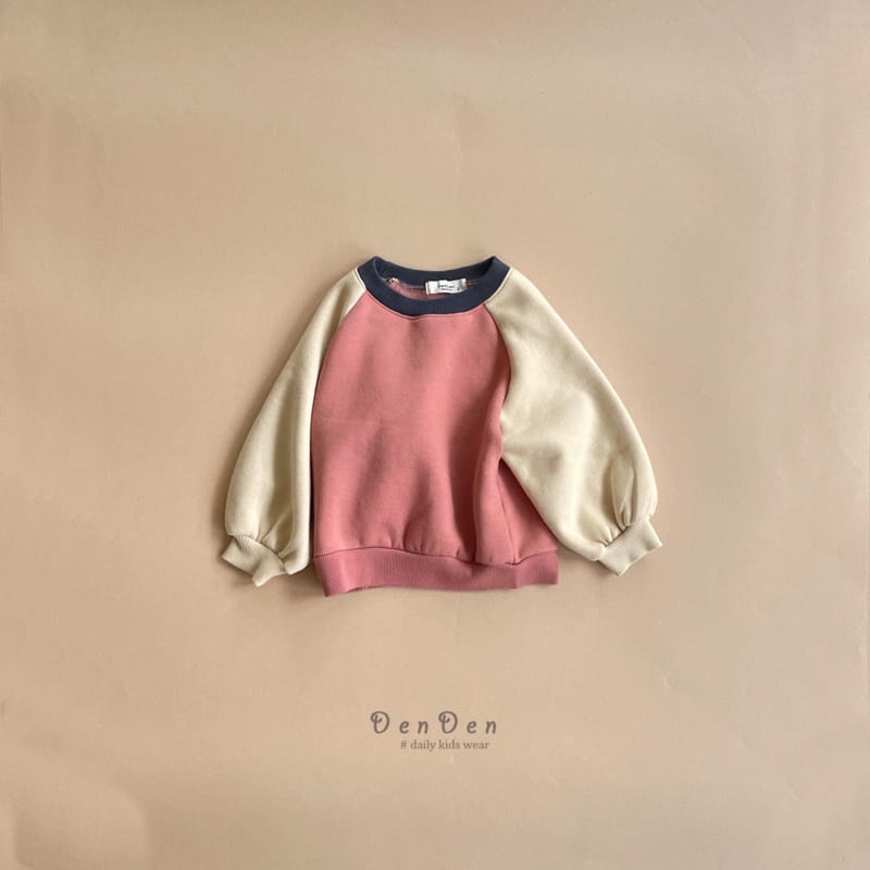 Denden - Korean Children Fashion - #kidzfashiontrend - Winter 3 Raglan Tee - 8