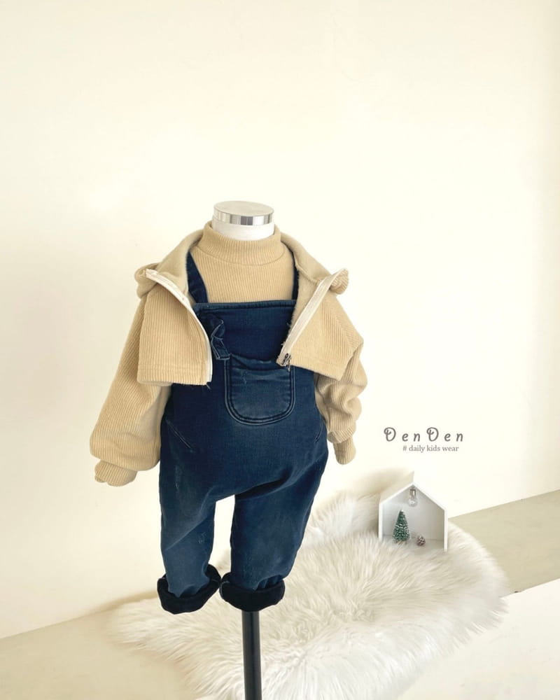 Denden - Korean Children Fashion - #littlefashionista - Mi Bonbon Pants - 5