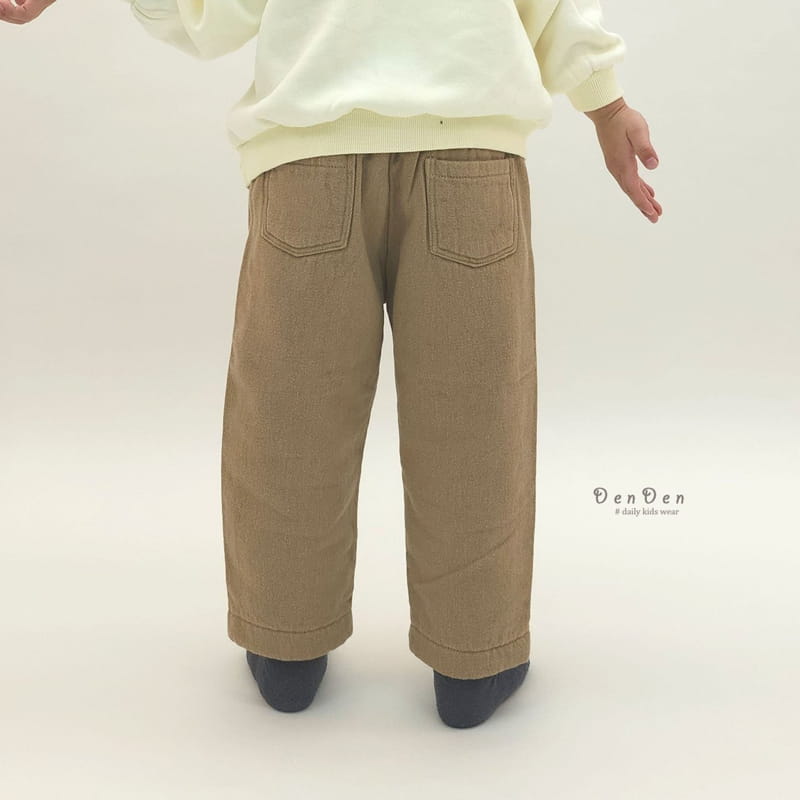 Denden - Korean Children Fashion - #minifashionista - Bonding Pants - 3