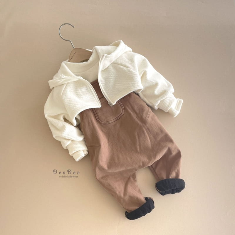 Denden - Korean Children Fashion - #stylishchildhood - Mi Bonbon Pants - 11