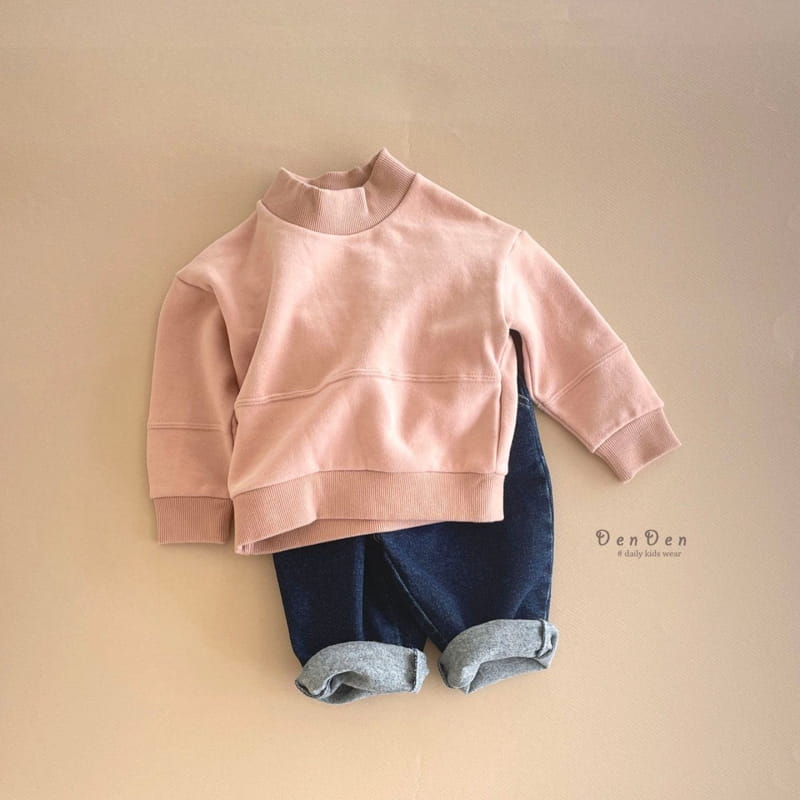 Denden - Korean Children Fashion - #stylishchildhood - Pound Jeans - 8