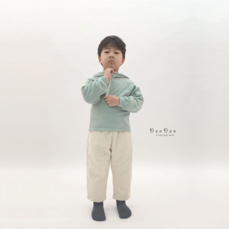 Denden - Korean Children Fashion - #stylishchildhood - Bonding Pants - 7