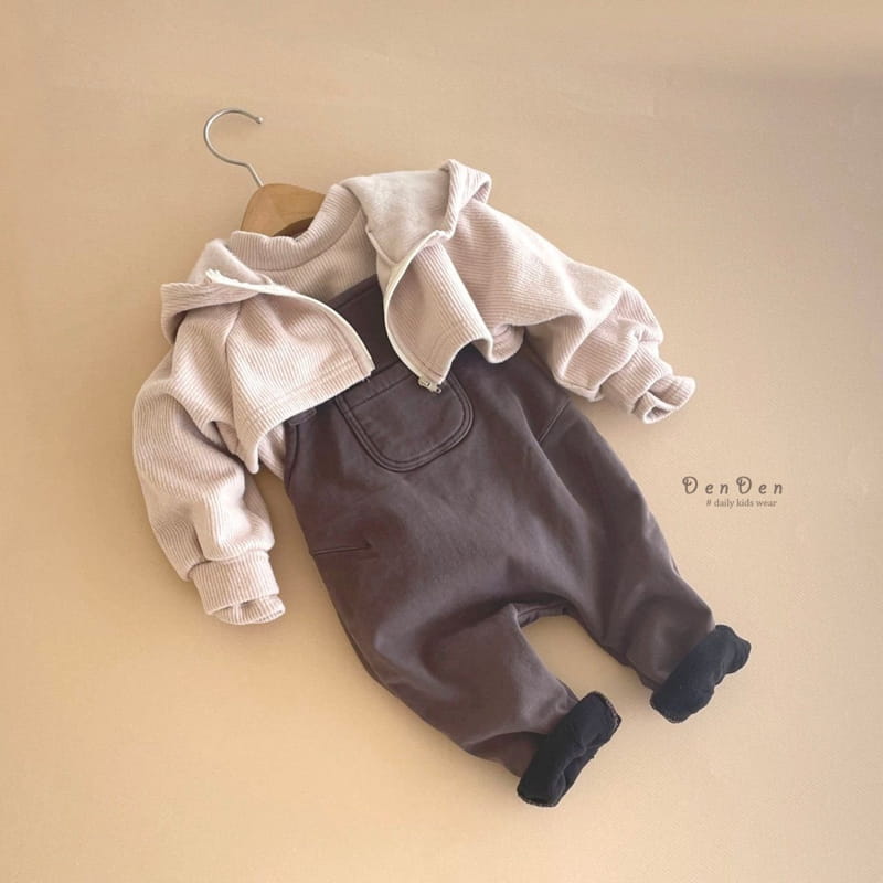 Denden - Korean Children Fashion - #todddlerfashion - Mi Bonbon Pants - 9