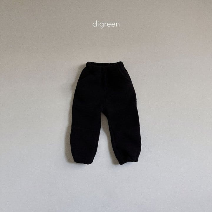 Digreen - Korean Children Fashion - #Kfashion4kids - Winter Pants - 7