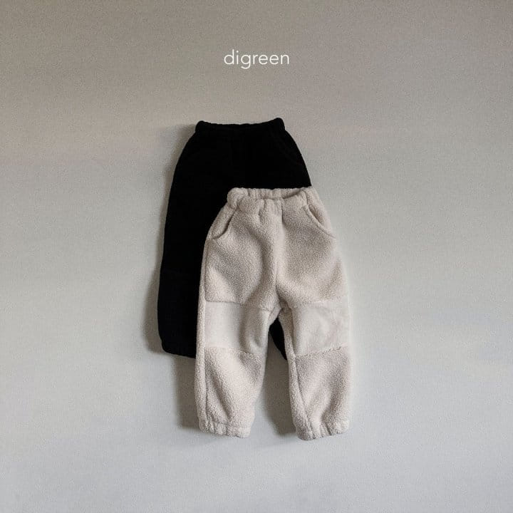 Digreen - Korean Children Fashion - #designkidswear - Winter Pants