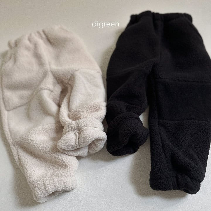 Digreen - Korean Children Fashion - #fashionkids - Winter Pants - 3