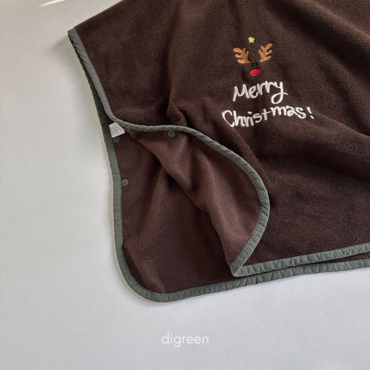 Digreen - Korean Children Fashion - #magicofchildhood - Mas Cape - 10