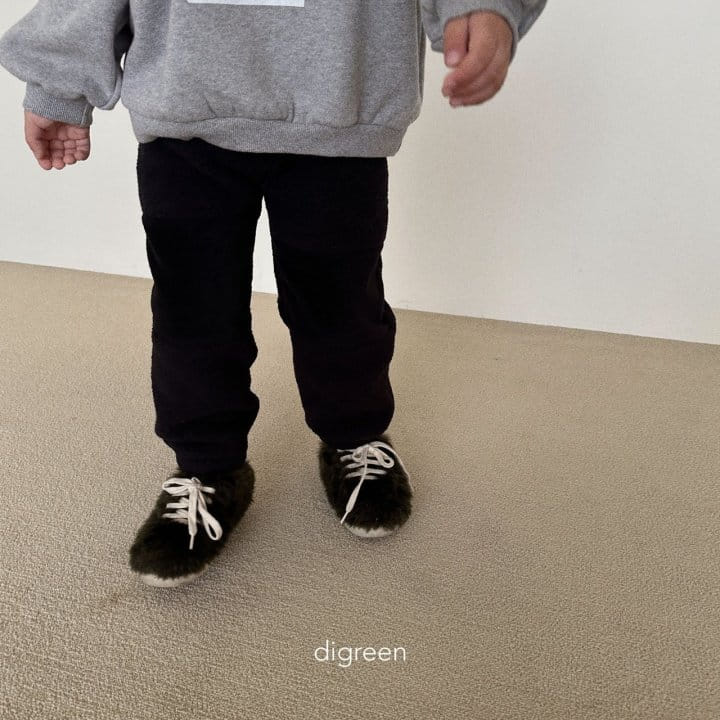 Digreen - Korean Children Fashion - #prettylittlegirls - Winter Pants - 11