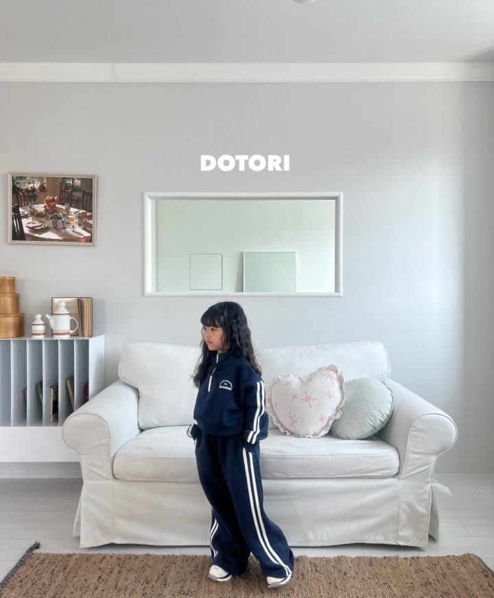 Dotori - Korean Children Fashion - #Kfashion4kids - Tape PAnts - 11