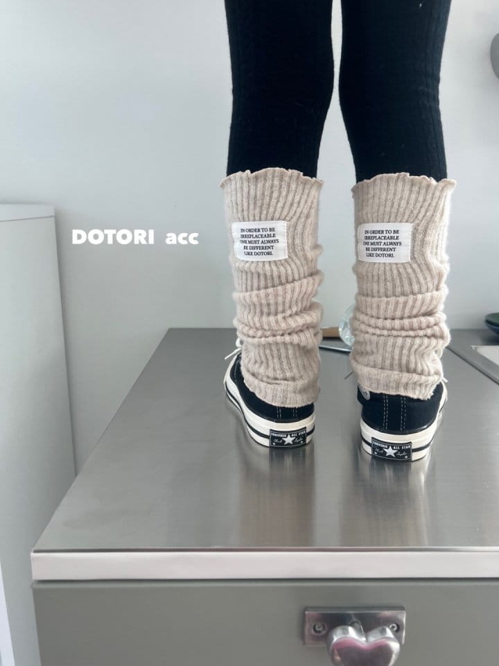 Dotori - Korean Children Fashion - #childofig - Foot Toshi - 10