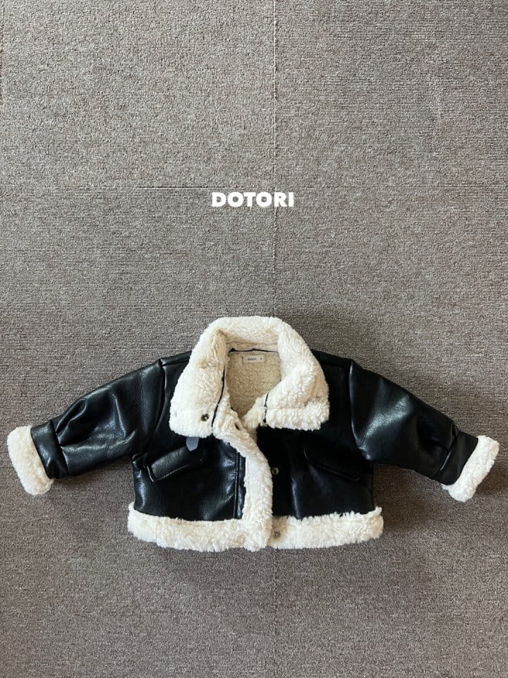 Dotori - Korean Children Fashion - #childrensboutique - Musthang Jumper - 3