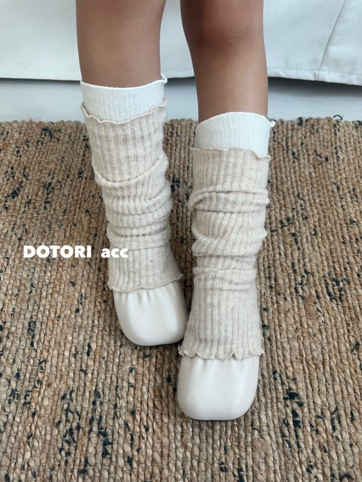 Dotori - Korean Children Fashion - #childrensboutique - Foot Toshi - 11