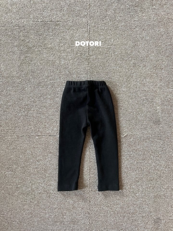 Dotori - Korean Children Fashion - #kidsstore - Sporty Leggings - 5