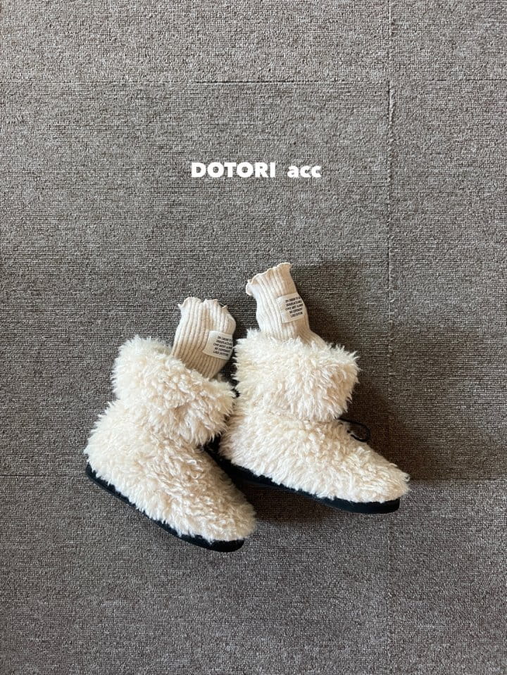 Dotori - Korean Children Fashion - #kidsstore - Foot Toshi - 2