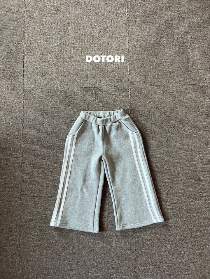 Dotori - Korean Children Fashion - #prettylittlegirls - Tape PAnts