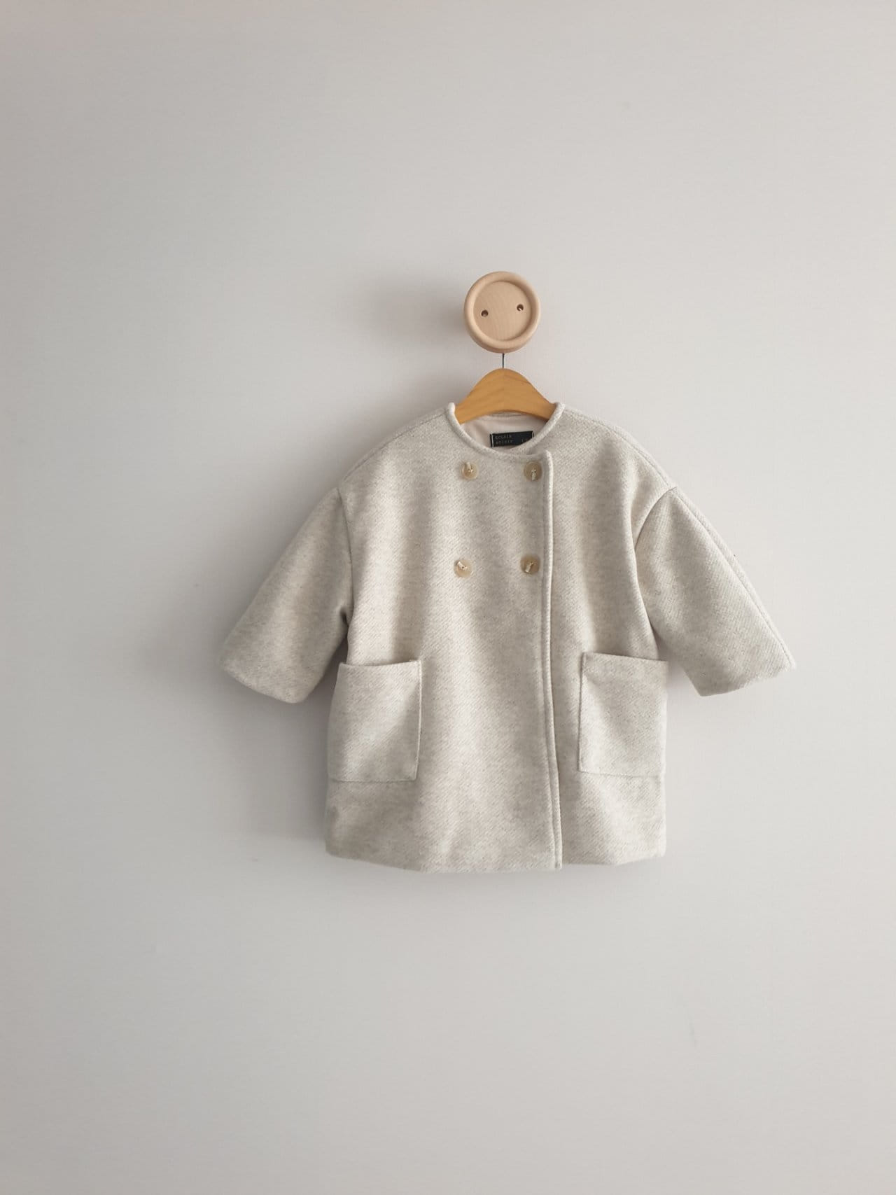 Eclair - Korean Baby Fashion - #babyfashion - Cookies Coat - 12