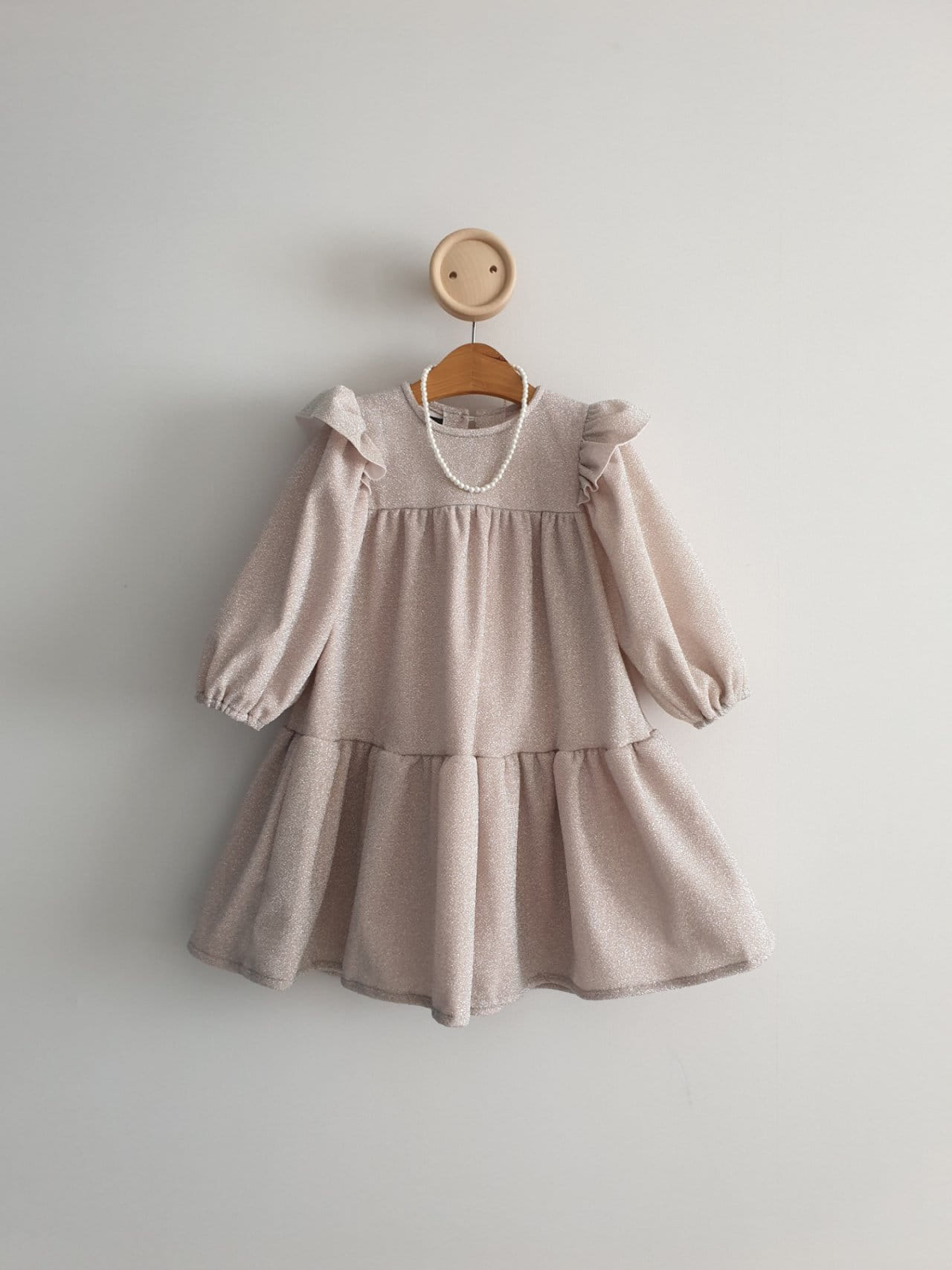 Eclair - Korean Baby Fashion - #babygirlfashion - Wink One-Piece - 11