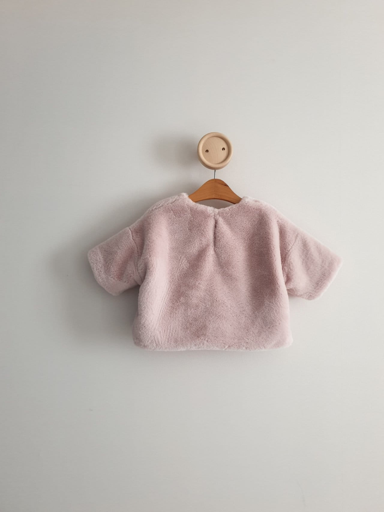 Eclair - Korean Baby Fashion - #babyootd - Fluffy Tee - 4