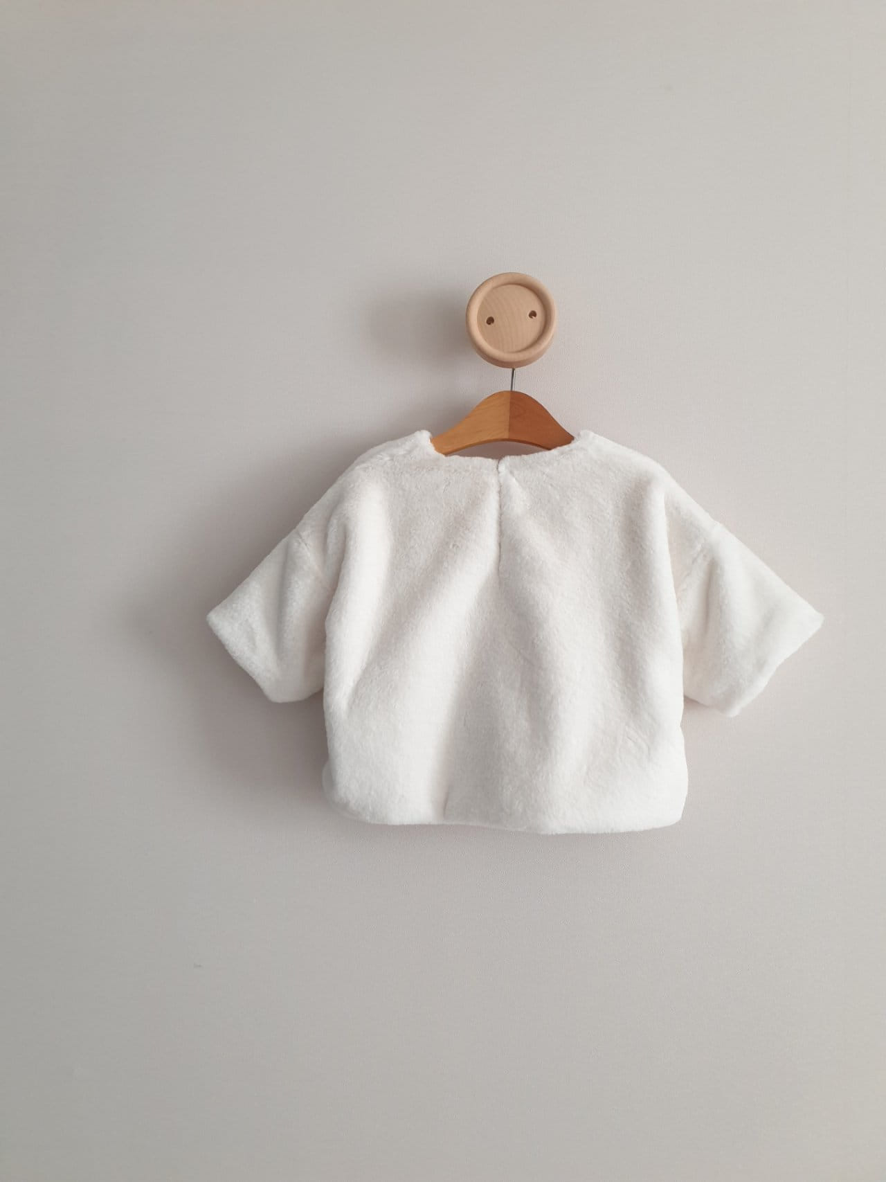 Eclair - Korean Baby Fashion - #onlinebabyshop - Fluffy Tee - 8